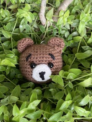 keychain bear 3